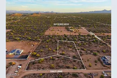 00 E Dale Lane #-, Scottsdale, AZ 85262 - Photo 1
