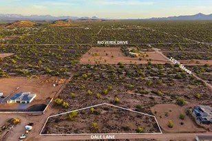 0 E Dale Ln, Scottsdale, AZ 85262 - Photo 1