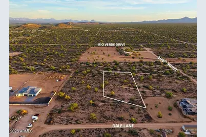 0 E Dale B Lane #-, Scottsdale, AZ 85262 - Photo 1