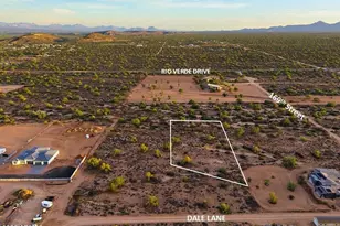 0 E Dale B Ln, Scottsdale, AZ 85262 - Photo 1