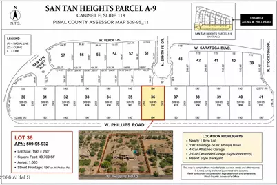 2364 W Phillips Road, San Tan Valley, AZ 85144 - Photo 73