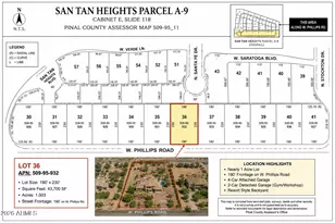 2364 W Phillips Rd, San Tan Valley, AZ 85144 - Photo 73