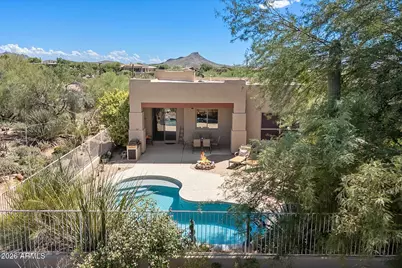 9718 E Chuckwagon Lane, Scottsdale, AZ 85262 - Photo 1