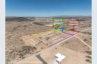 080V Wintersburg Road #-, Tonopah, AZ 85354 - Photo 1
