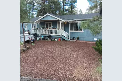 981 N 44th Circle, Show Low, AZ 85901 - Photo 1