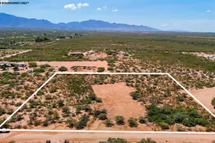 0 S Calle Molinar 4 57 Acres --, Sierra Vista, AZ 85650 - Photo 1