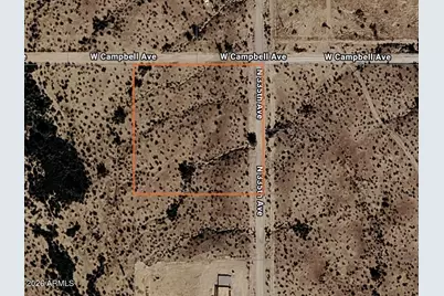 335th Ave & Campbell Ave -- #-, Tonopah, AZ 85354 - Photo 1