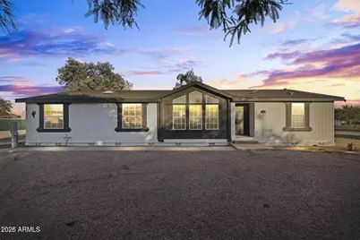 29111 N 225 Th Avenue, Wittmann, AZ 85361 - Photo 1