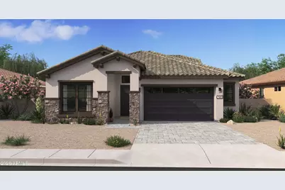 20808 W Palo Verde Drive, Buckeye, AZ 85396 - Photo 1
