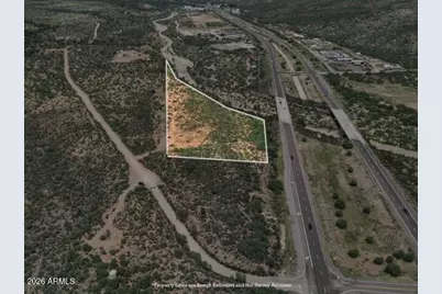 Parcel A Ros 5516 -- #003H, Payson, AZ 85541 - Photo 1