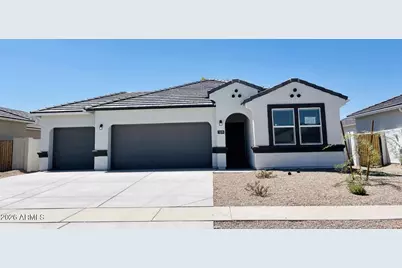 1319 W Raymond Avenue, Coolidge, AZ 85128 - Photo 1
