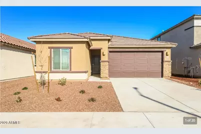 25210 W Romley Road, Buckeye, AZ 85326 - Photo 1