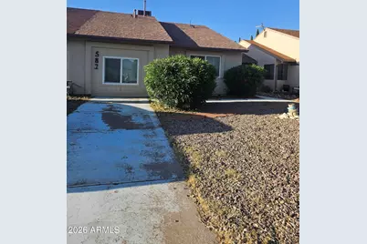587 Charles Drive, Sierra Vista, AZ 85635 - Photo 1