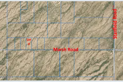 0 W Marsh 3 Road #4, Stanfield, AZ 85172 - Photo 13