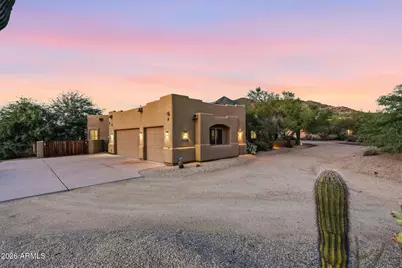 5742 E Perdido Drive, Cave Creek, AZ 85331 - Photo 3