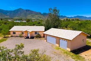 7176 S Y Lightning Ranch Rd, Hereford, AZ 85615 - Photo 1