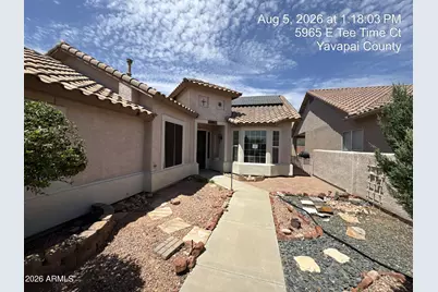 5960 E Tee Time Court, Cornville, AZ 86325 - Photo 1