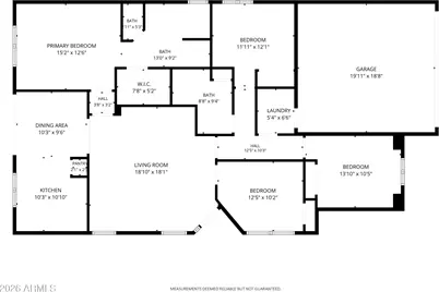 13392 W Redfield Road, Surprise, AZ 85379 - Photo 37