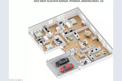 4002 W Augusta Avenue, Phoenix, AZ 85051 - Photo 3