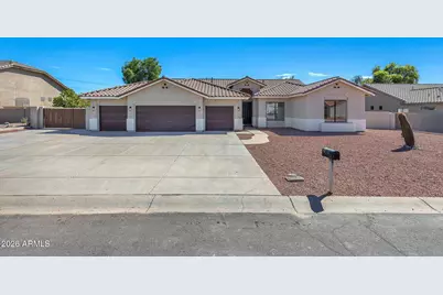 5533 W West Wind Drive, Glendale, AZ 85310 - Photo 1