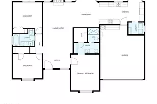 1350 W Escarpa St, Mesa, AZ 85201 - Photo 35