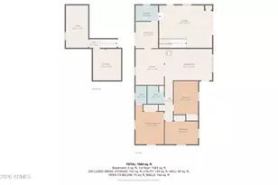 3834 Serra Way, Heber, AZ 85928 - Photo 1