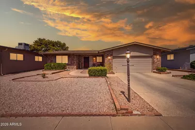 2256 N Middlecoff Drive, Mesa, AZ 85215 - Photo 1