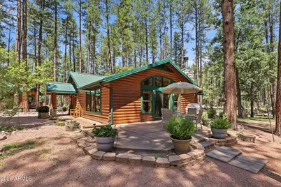 384 S Pumphouse Road, Payson, AZ 85541 - Photo 1