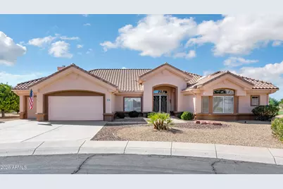 22708 N Dusty Trail Boulevard, Sun City West, AZ 85375 - Photo 1