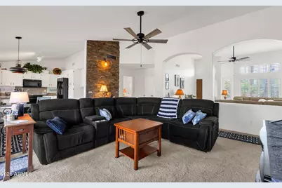17696 N Desert Flower Trail, Surprise, AZ 85374 - Photo 7