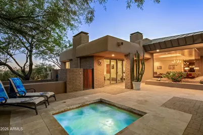 11163 E Graythorn Drive, Scottsdale, AZ 85262 - Photo 41
