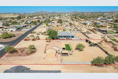 23128 W Hammond Lane, Buckeye, AZ 85326 - Photo 59