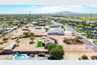 23128 W Hammond Lane, Buckeye, AZ 85326 - Photo 55