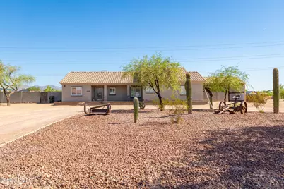 23128 W Hammond Lane, Buckeye, AZ 85326 - Photo 1