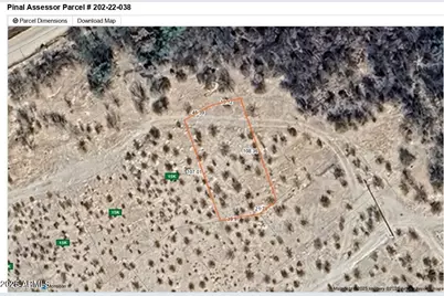 0 N Woods Lane #38, Florence, AZ 85132 - Photo 1