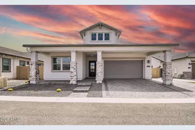 5931 E Redmont Drive, Mesa, AZ 85215 - Photo 1