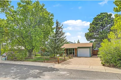 1055 N Manzanita Way, Flagstaff, AZ 86001 - Photo 1