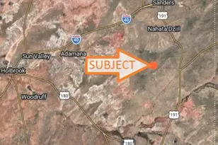 13 County Rd N7174 --, Saint Johns, AZ 85936 - Photo 1