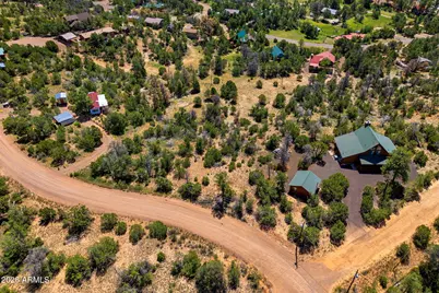 3620 Zane Grey Trail #42, Overgaard, AZ 85933 - Photo 7