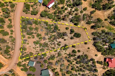 3620 Zane Grey Trail #42, Overgaard, AZ 85933 - Photo 17