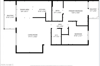 2310 N Cottage Trail #B8, Show Low, AZ 85901 - Photo 27