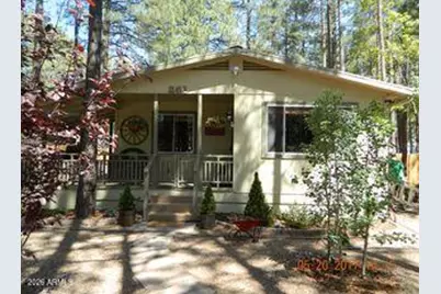 261 N Powder Horn Lane, Lakeside, AZ 85929 - Photo 3