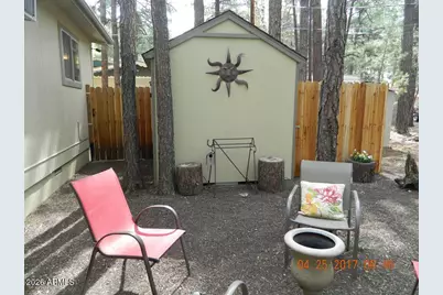 261 N Powder Horn Lane, Lakeside, AZ 85929 - Photo 5