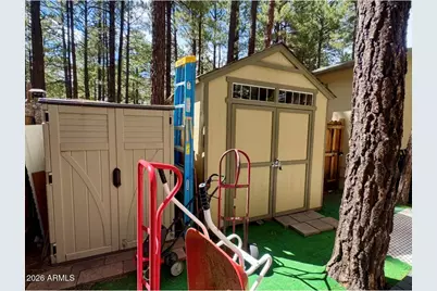 261 N Powder Horn Lane, Lakeside, AZ 85929 - Photo 19