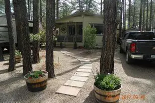 261 N Powder Horn Ln, Lakeside, AZ 85929 - Photo 1