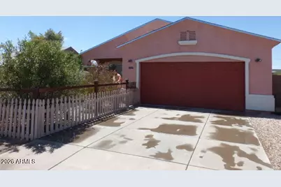 21817 W Harding Avenue, Wittmann, AZ 85361 - Photo 1