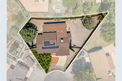 1904 S Desert Flower Circle, Cottonwood, AZ 86326 - Photo 3