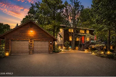 2662 Coconino Way, Lakeside, AZ 85929 - Photo 1