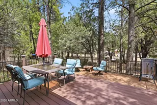 2662 Coconino Way, Lakeside, AZ 85929 - Photo 3