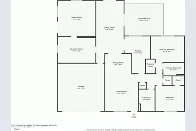13242 W Maplewood Drive, Sun City West, AZ 85375 - Photo 5